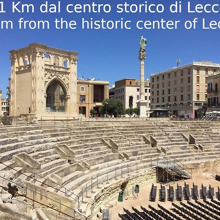 Lecce Al Mare Villa ซานกาตัลโด ภายนอก รูปภาพ