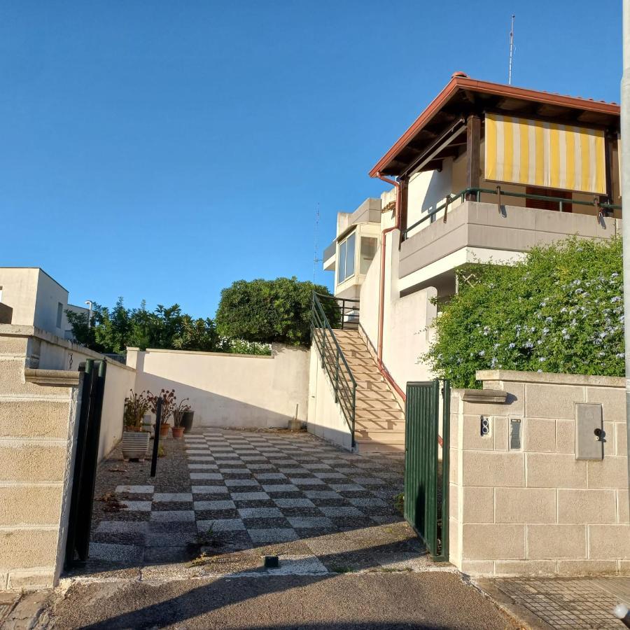 Lecce Al Mare Villa ซานกาตัลโด ภายนอก รูปภาพ